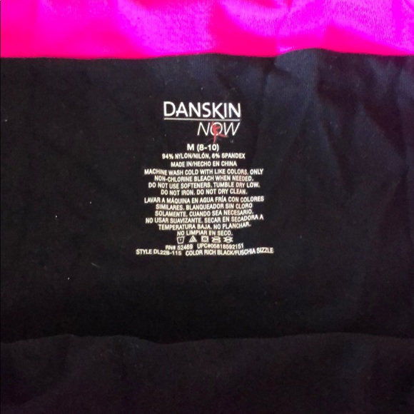 Work out pants. - Picture 3 of 3